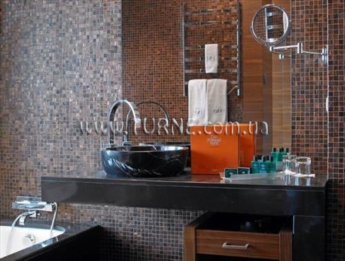 Картинка Eurostars Madrid Tower 5*