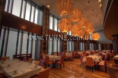 Фото Eurostars Madrid Tower 5*