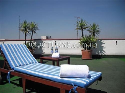 Отель Melia Galgos 4*