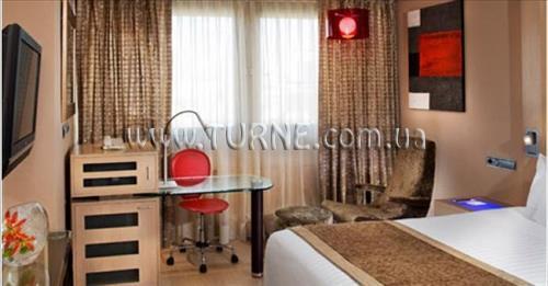 Фотографія Melia Madrid Princesa 5*