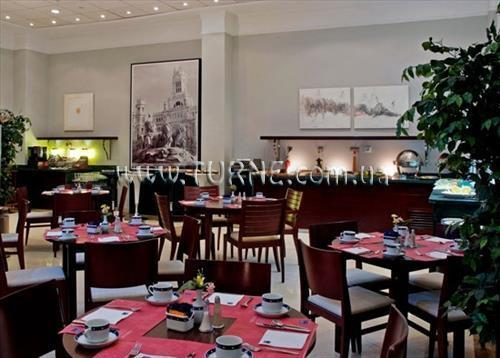 Фотография Tryp Atocha 4*