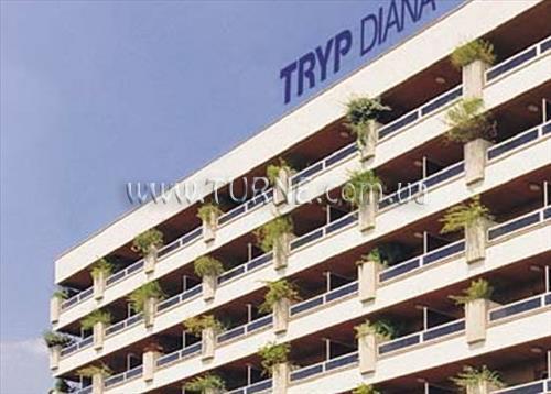 Фотографія Tryp Diana 3*