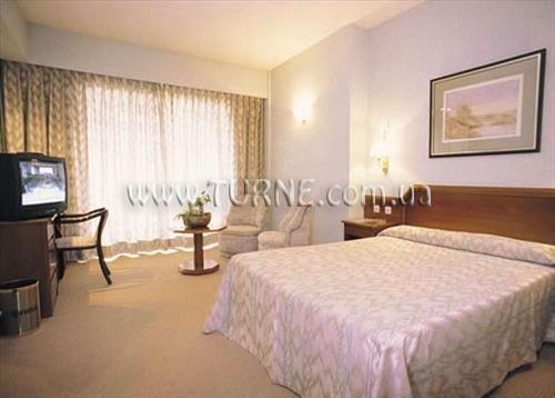 Готель Tryp Diana 3*