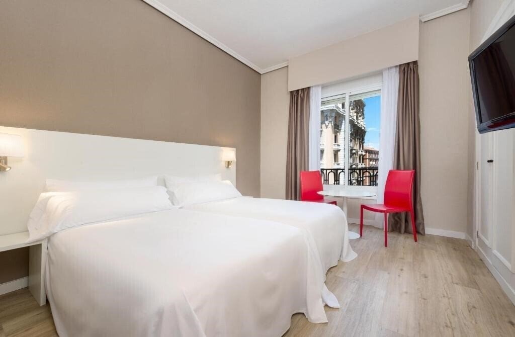Фотография Hotel Madrid Gran Via 25 (ex. Tryp Gran Via) 3*