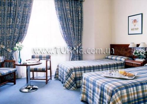 Фото Tryp Gran Via 3*