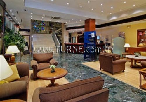 Отель Tryp Gran Via 3*