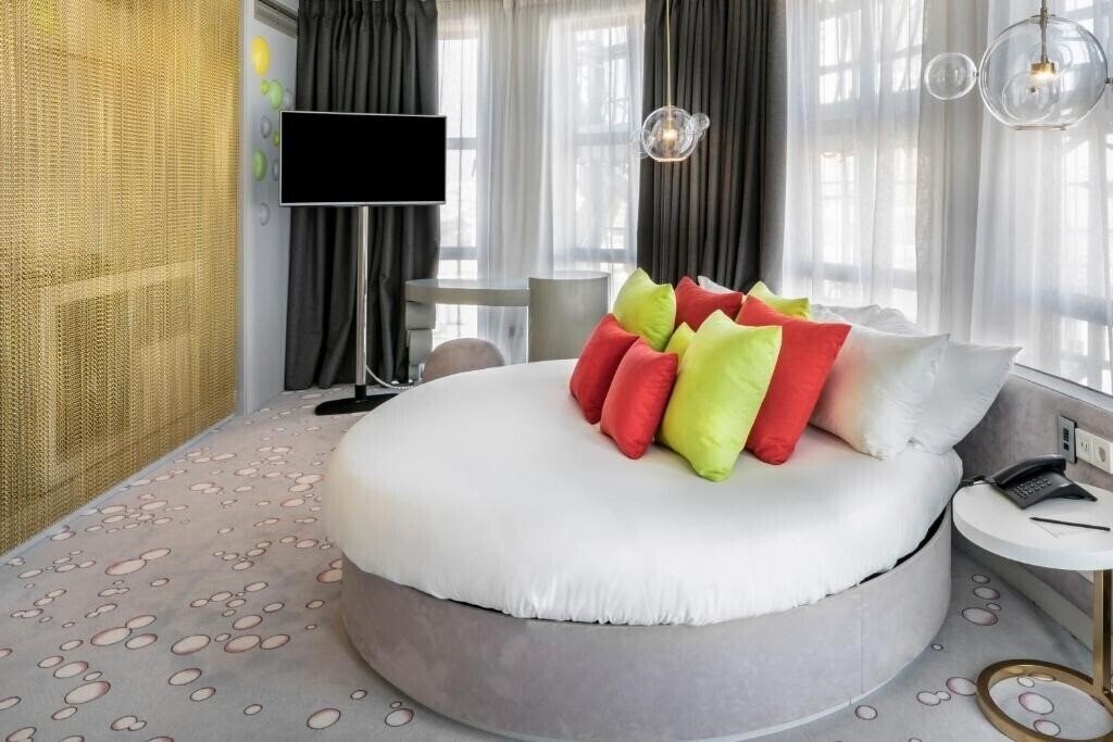 Картинка Vincci Capitol 4*