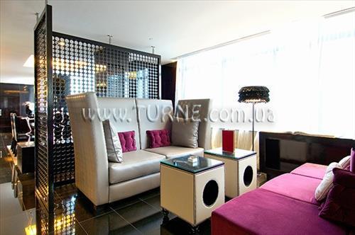 Готель Vincci Capitol 4*