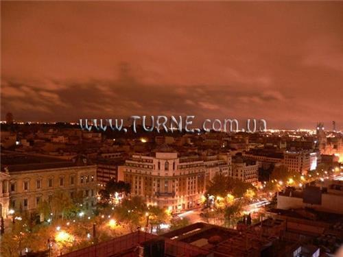 Отель Vincci Centrum 4*