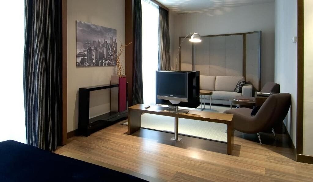 Картинка Vincci Soho 4*