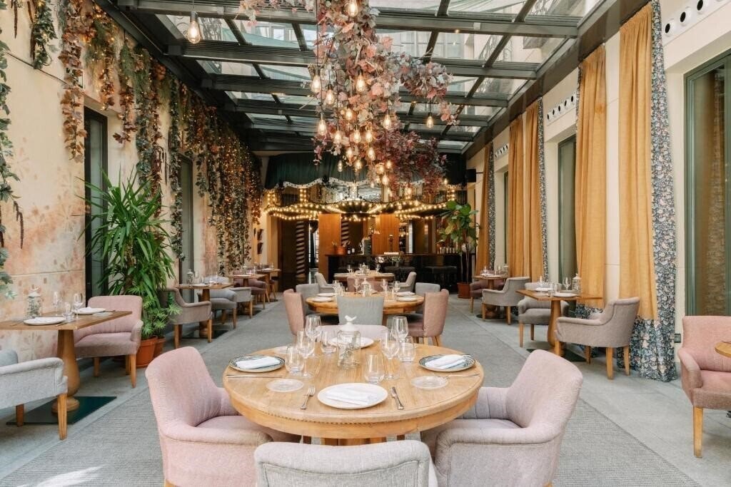 Картинка Vincci Soho 4*