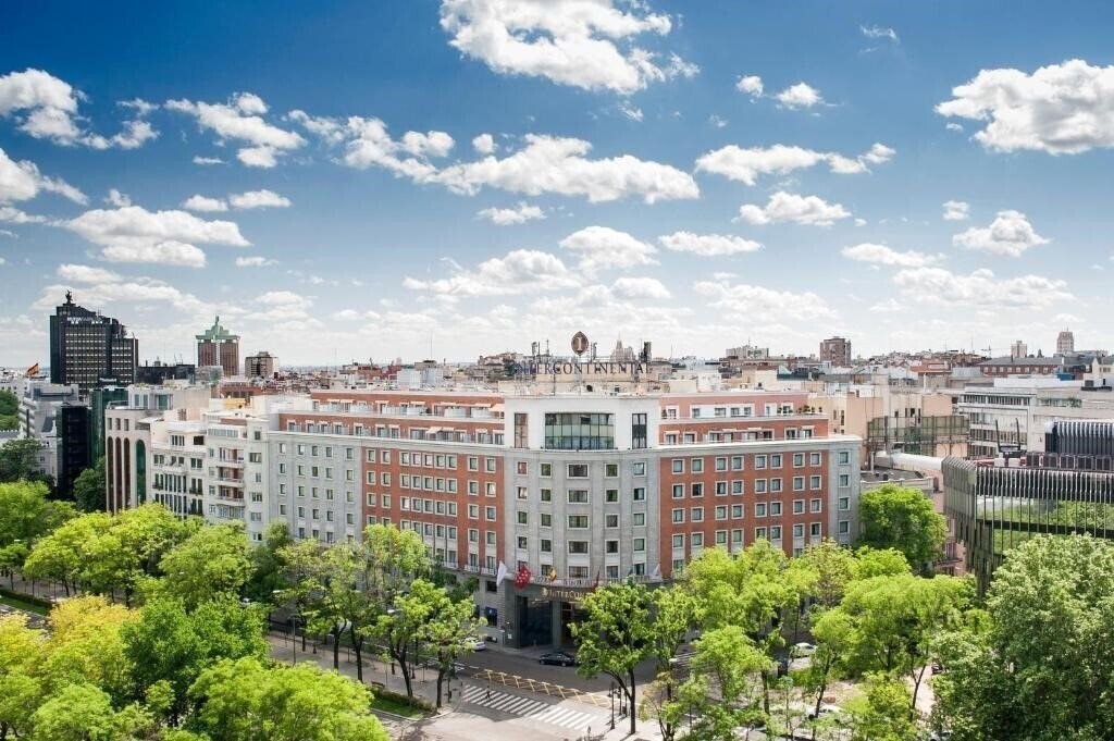 Готель InterContinental Madrid 5*
