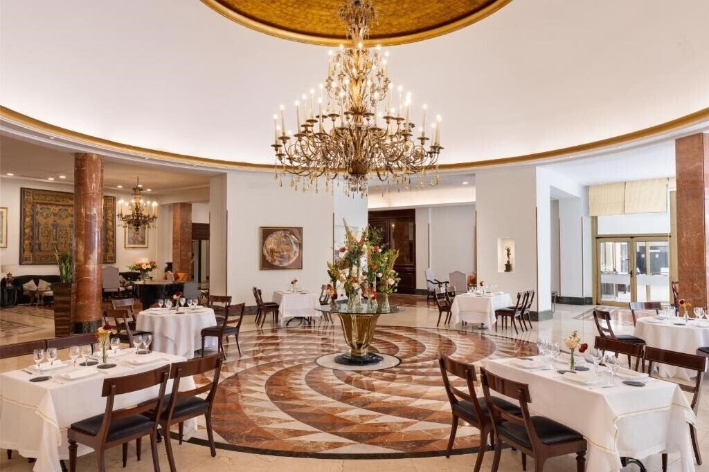 Фото InterContinental Madrid 5*