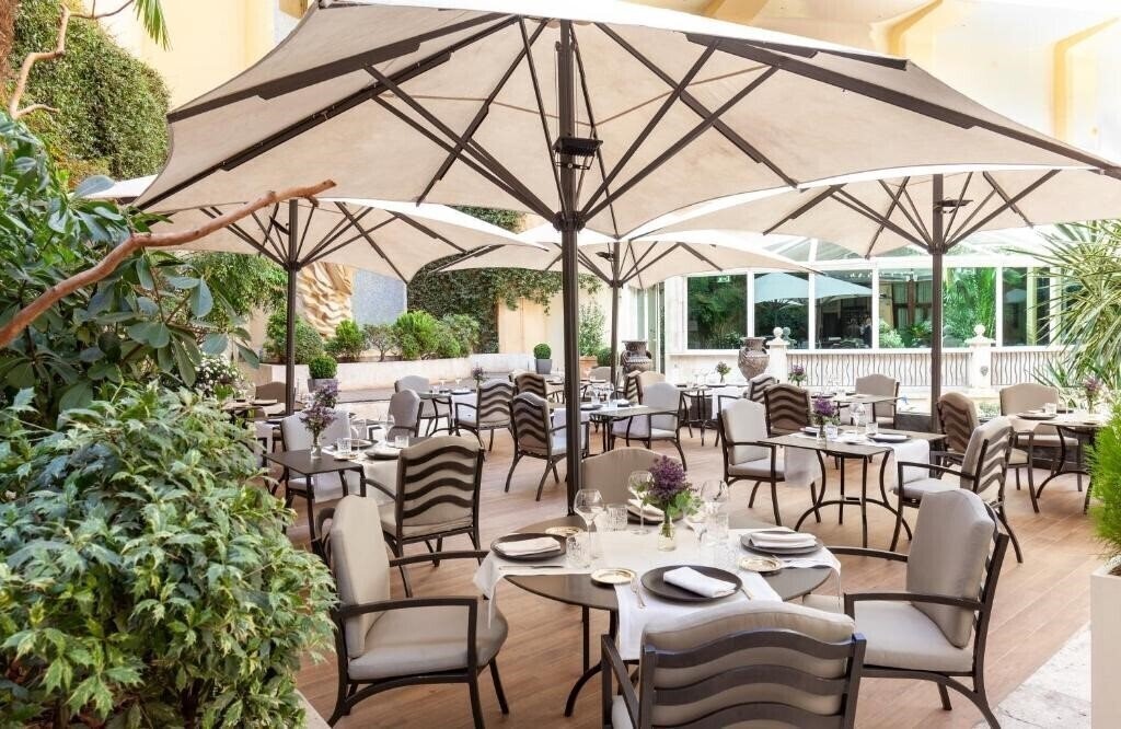 Фотографія InterContinental Madrid 5*