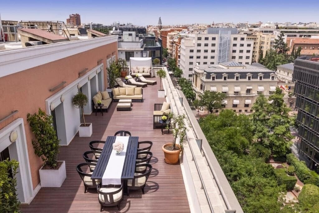Зображення InterContinental Madrid 5*