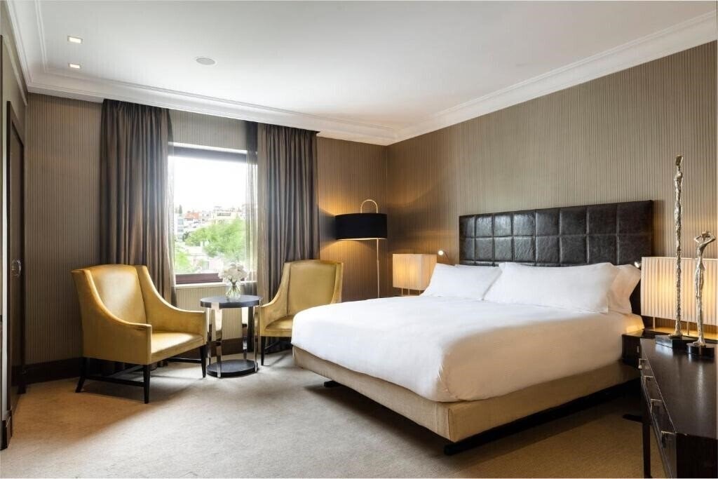 Картинка InterContinental Madrid 5*