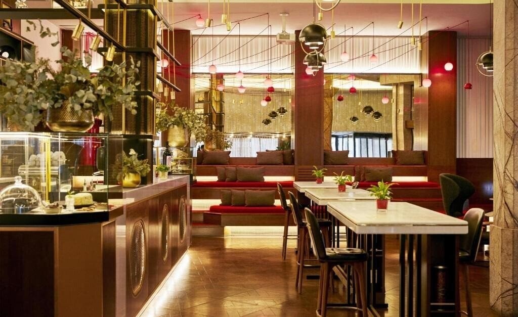 Зображення Hyatt Centric Gran Via Madrid 5*