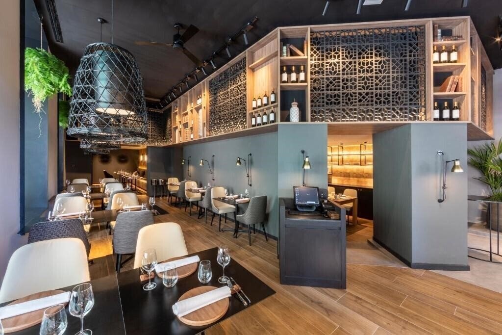 Зображення Eurostars Gran Via 4*