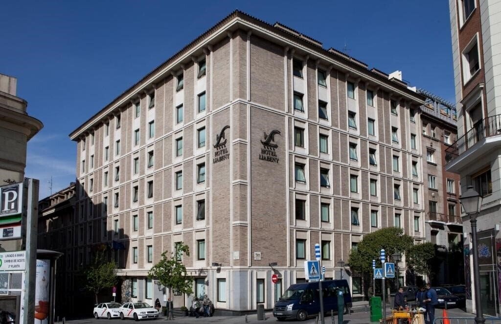 Отель Liabeny 4*
