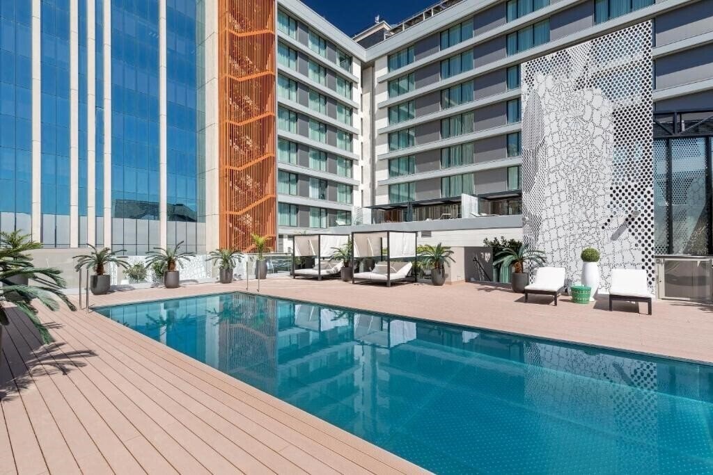 Отель Barcelo Imagine 5*