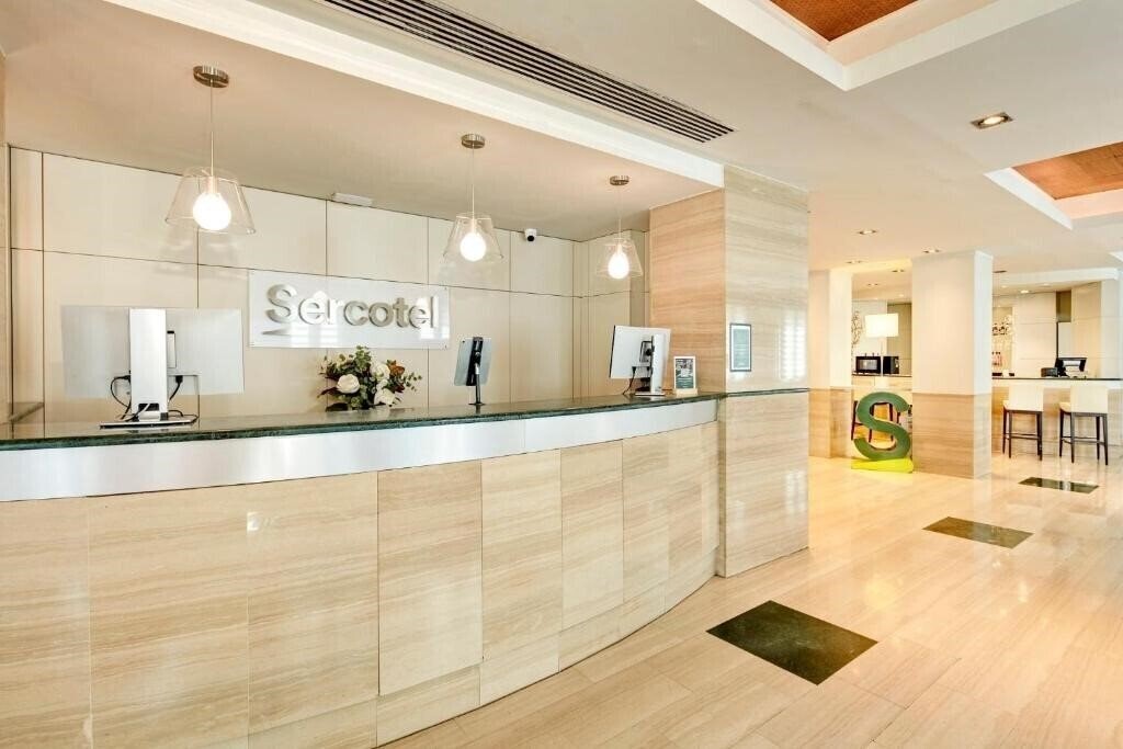 Фотография Sercotel Alcala 611 4*