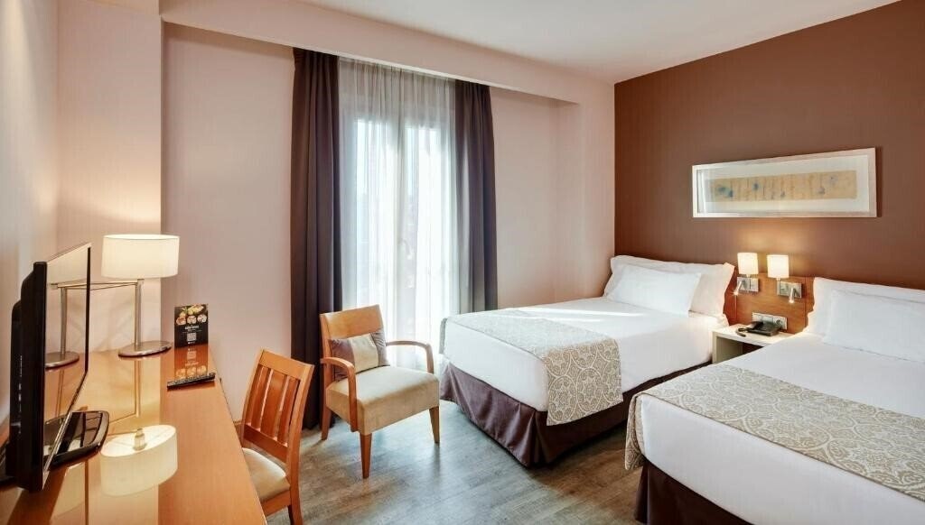 Изображение Sercotel Alcala 611 4*