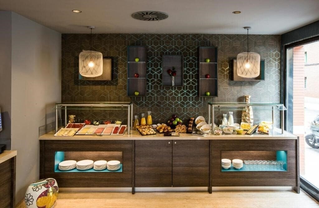 Зображення Leonardo Boutique Hotel Madrid 3*