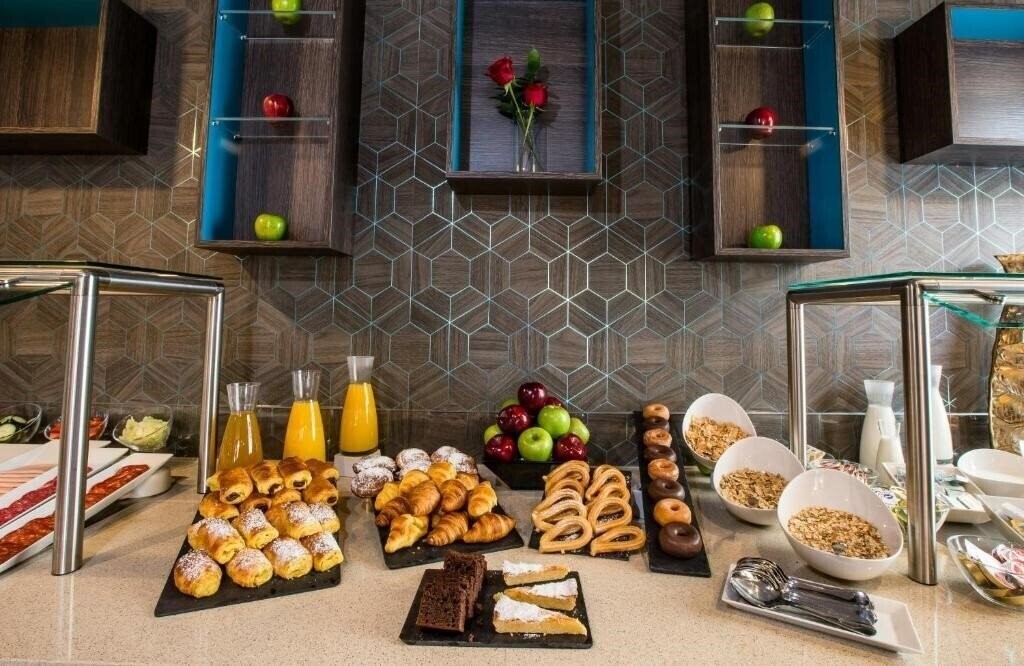 Картинка Leonardo Boutique Hotel Madrid 3*