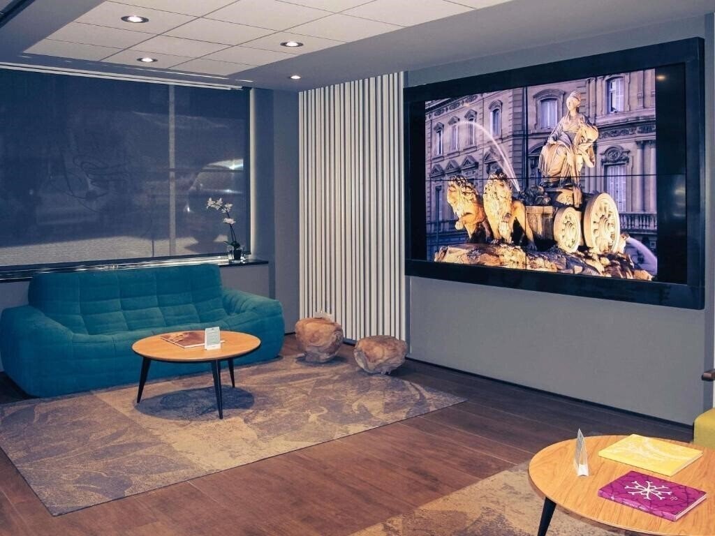 Фотографія Mercure Madrid Centro 4*