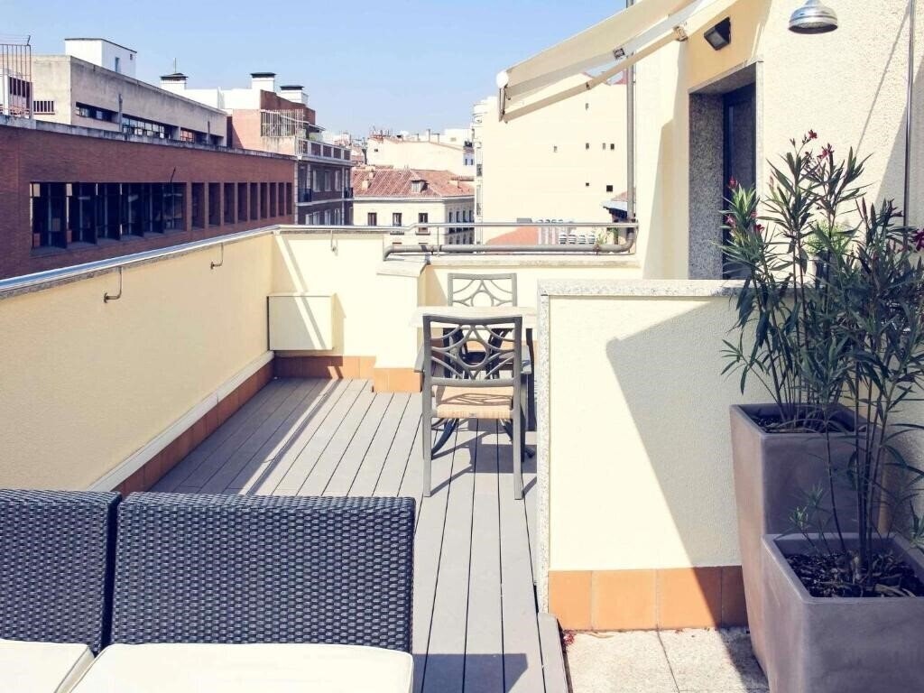 Зображення Mercure Madrid Centro 4*