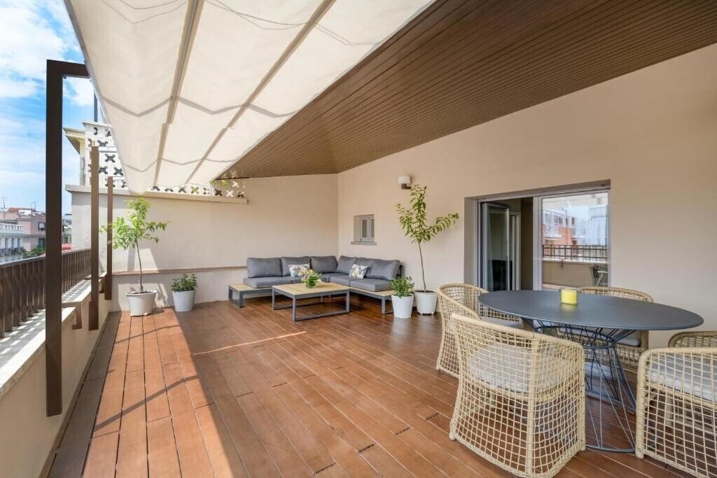 Фотография Nh Madrid Chamberi 3*