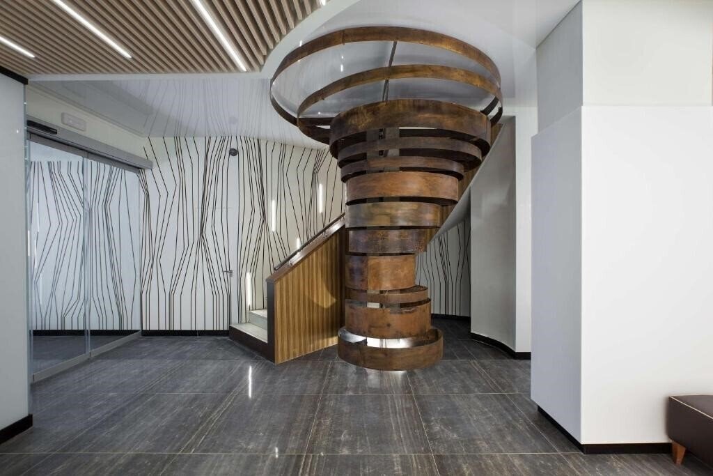 Картинка Nh Madrid Chamberi 3*