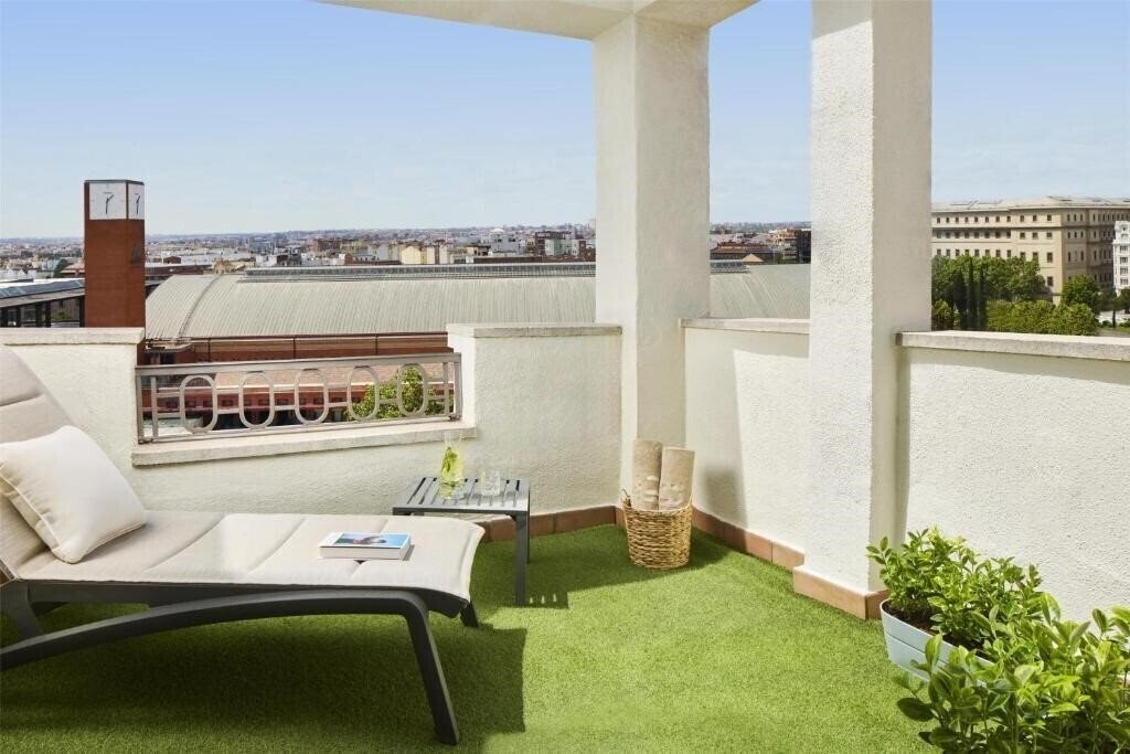 Фото Nh Madrid Atocha 3*