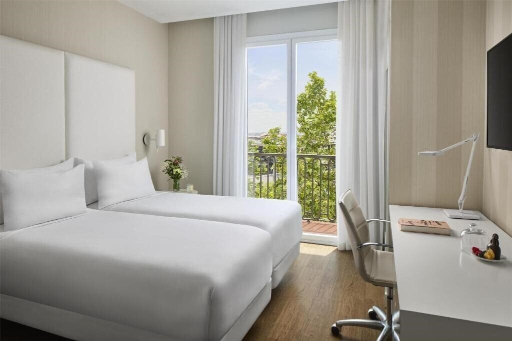 Зображення Nh Madrid Atocha 3*