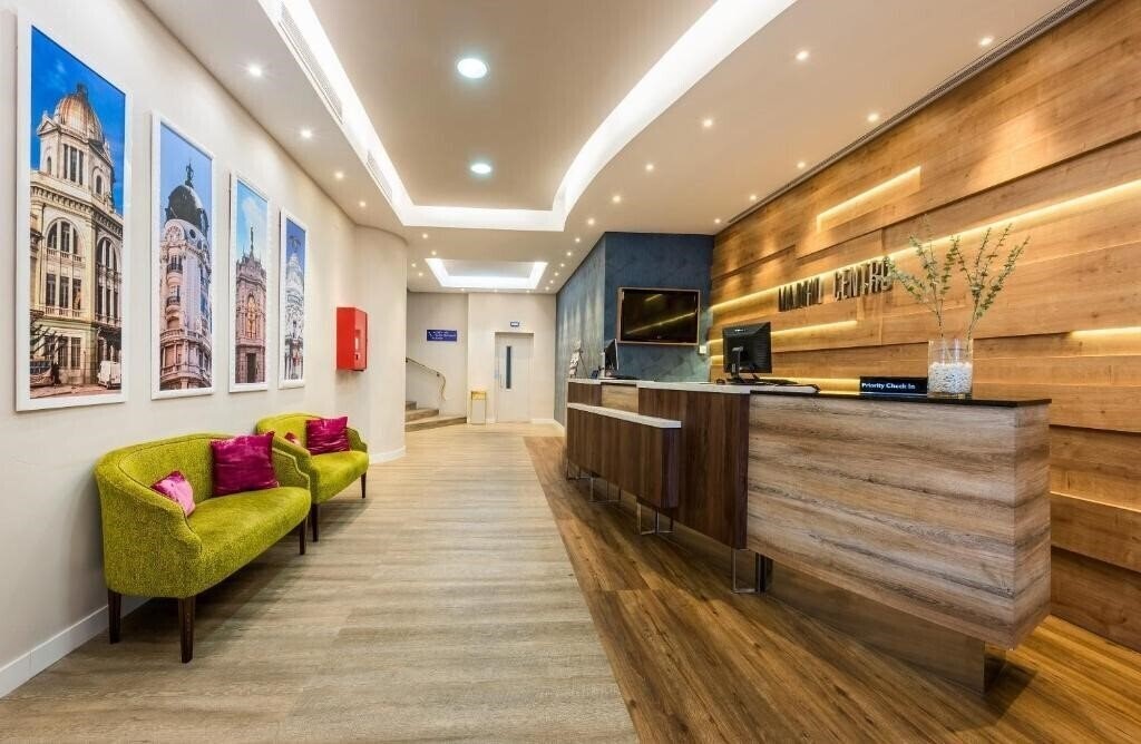 Зображення Hotel Madrid Centro Affiliated by Melia 3*
