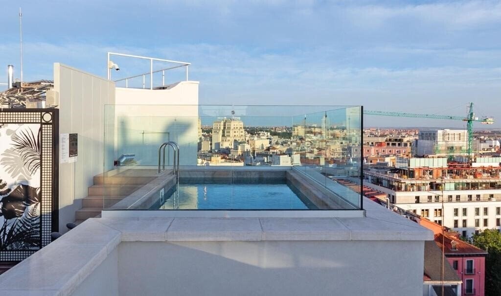 Изображение Pestana Cr7 Gran Via Madrid 4*