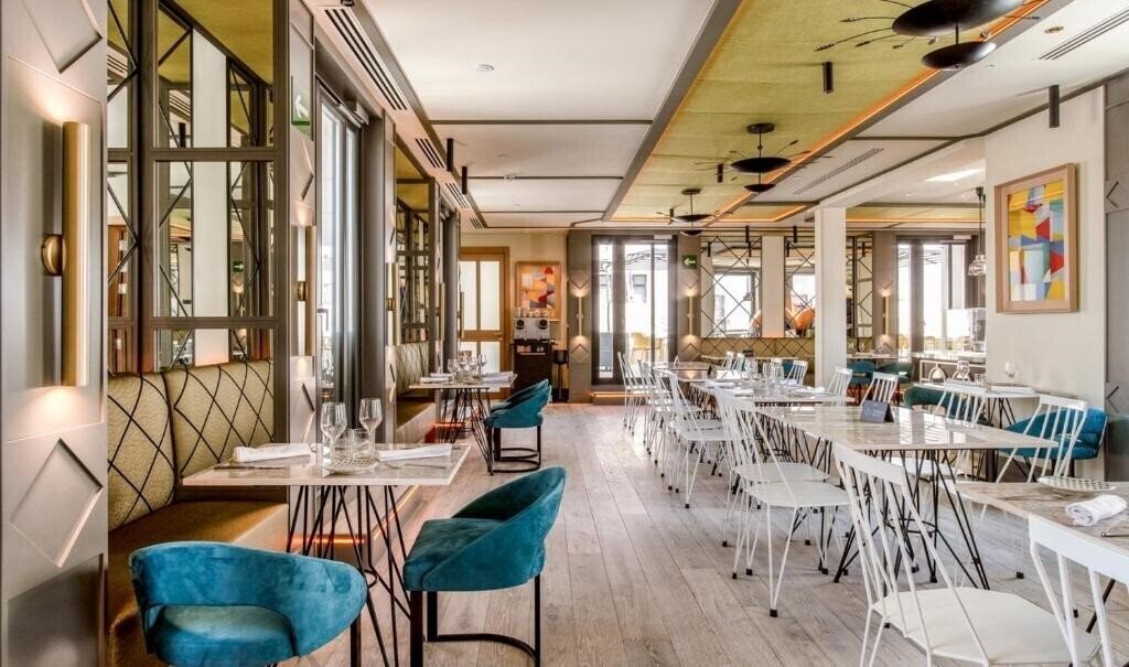 Картинка Pestana Cr7 Gran Via Madrid 4*