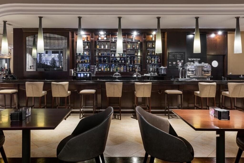Картинка Elba Madrid Alcala 4*