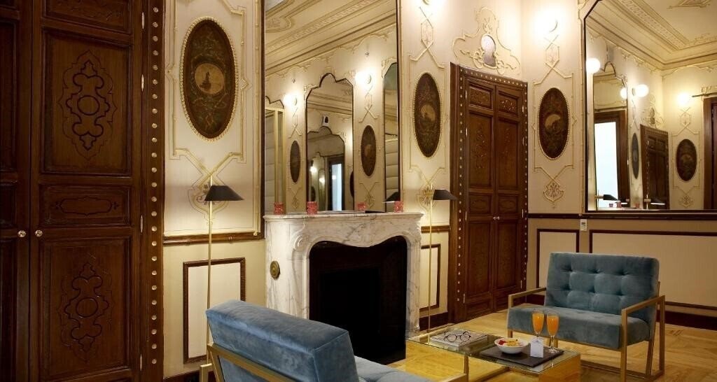 Фото Axel Madrid 4*