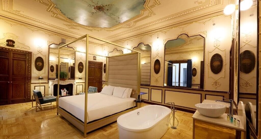 Фотография Axel Madrid 4*