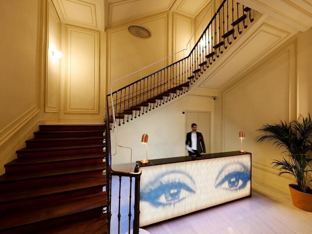 Картинка Axel Madrid 4*