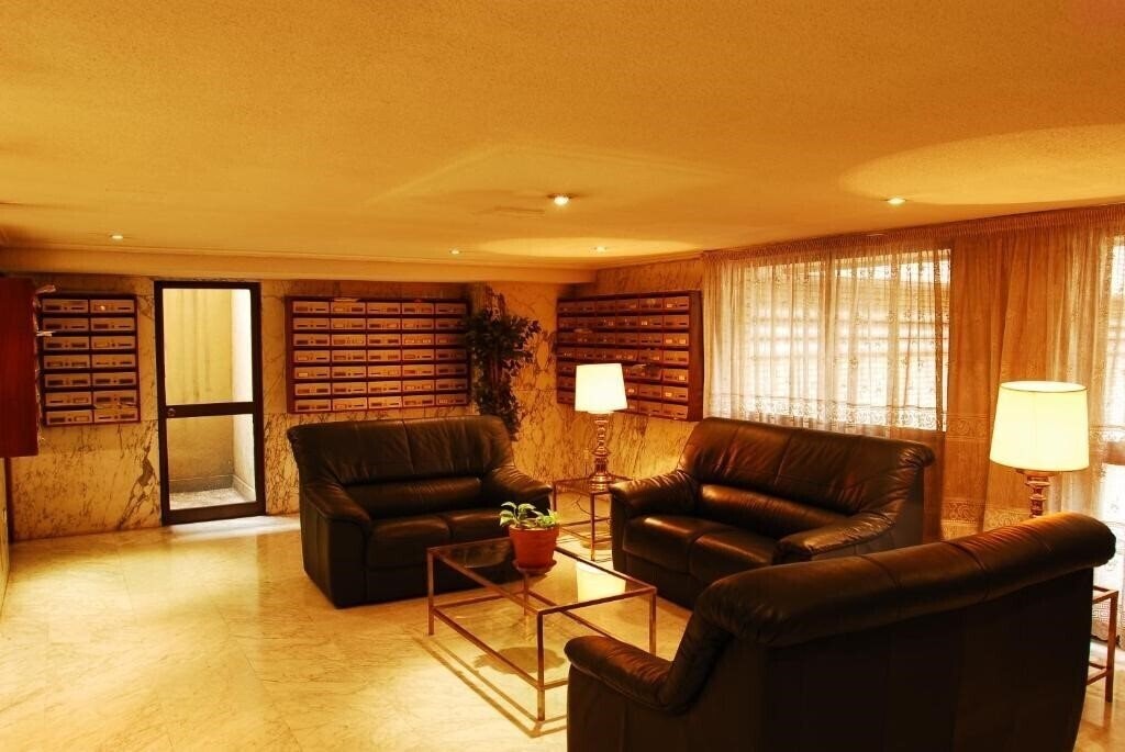 Фото Apartamentos Goya 75 3*