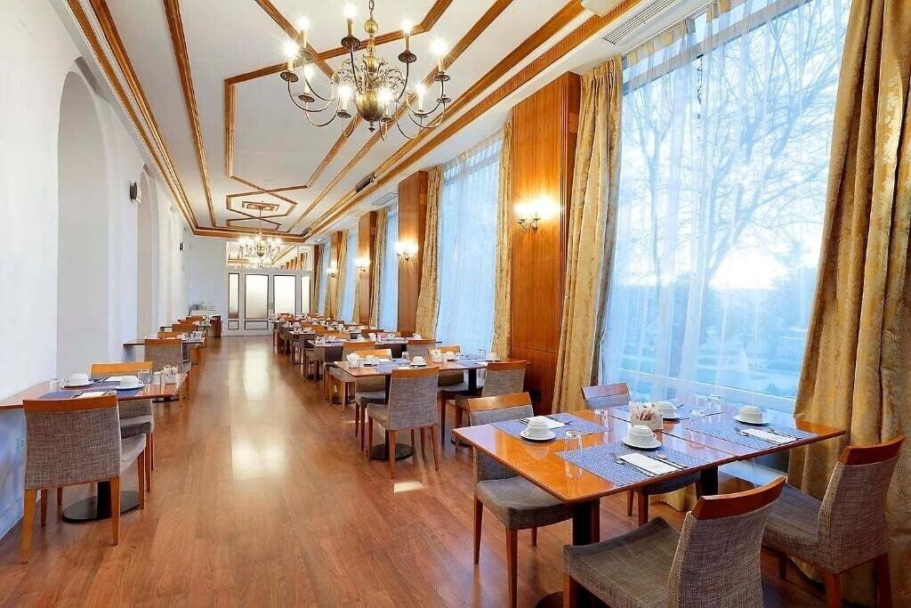 Фотография Exe Victoria Palace 4*