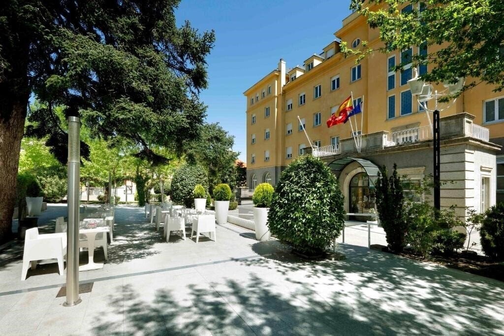 Изображение Exe Victoria Palace 4*