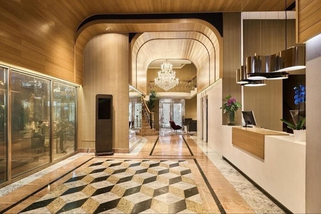 Готель Vp Jardin De Recoletos 4*