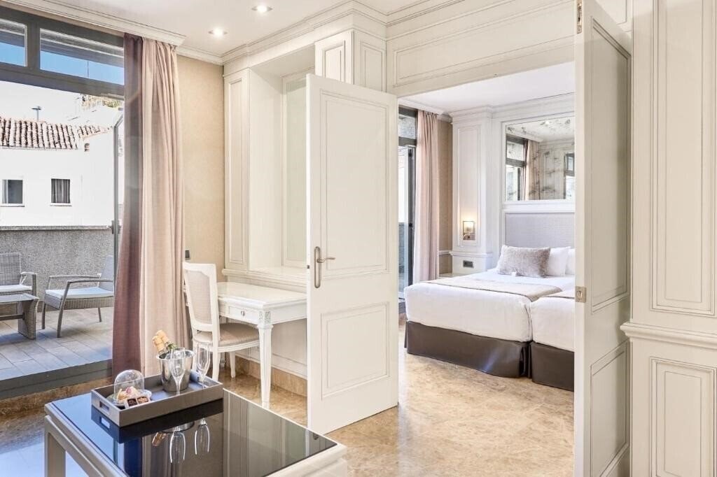 Фотографія Vp Jardin De Recoletos 4*