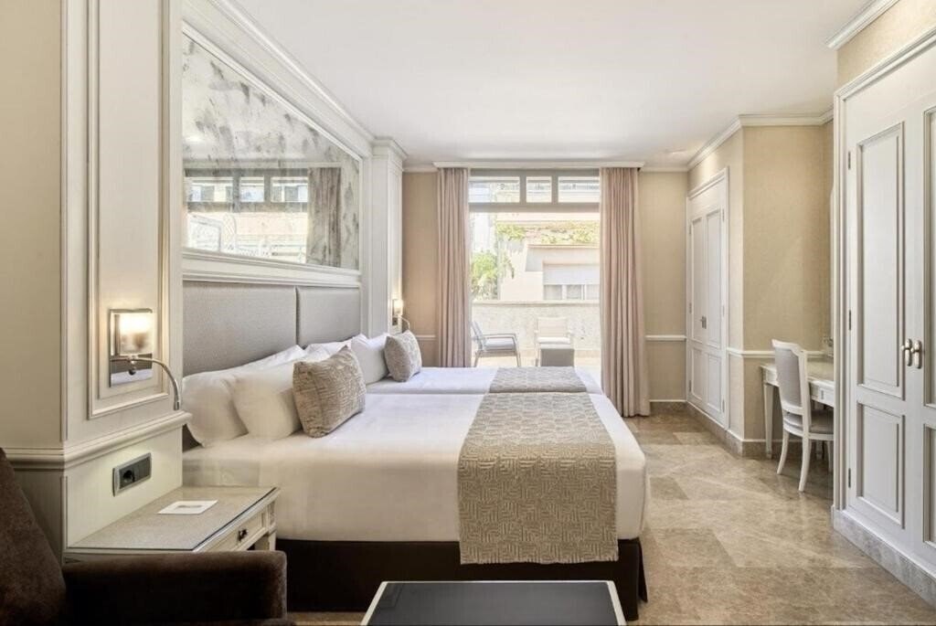 Картинка Vp Jardin De Recoletos 4*