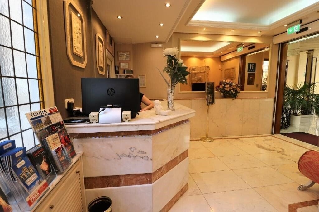 Зображення Hispano Argentino Gran Via Hostal 3*
