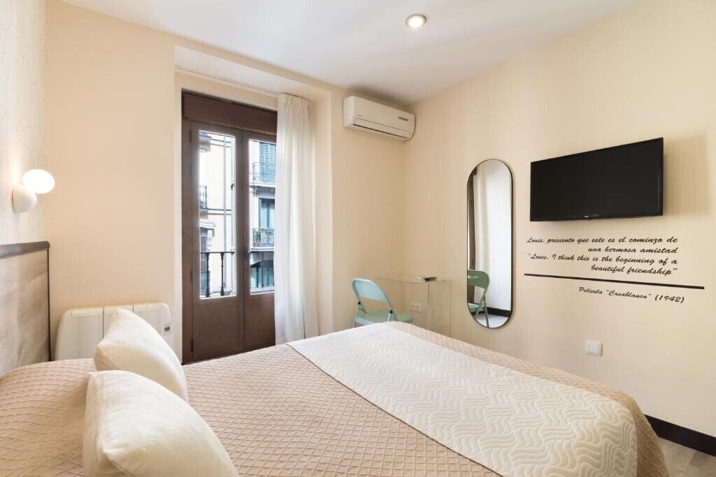 Отель Hostal Art Madrid 2*