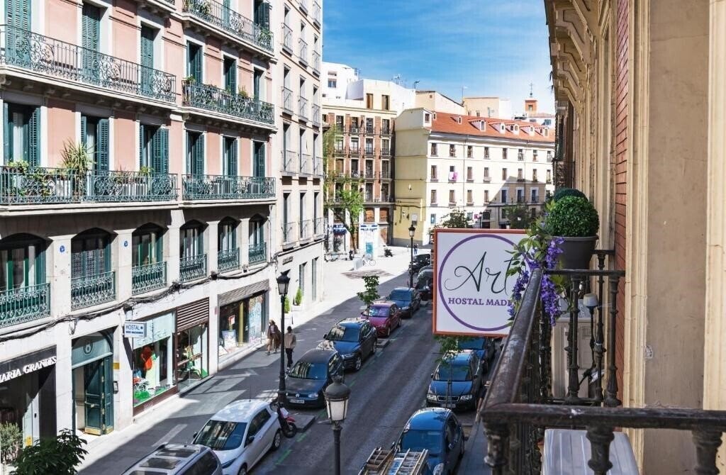 Фотография Hostal Art Madrid 2*